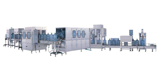 矿泉水生产设备