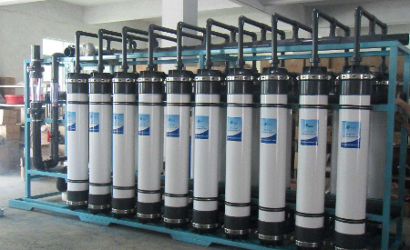 矿泉水制作设备