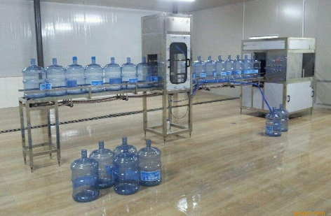 矿泉水技术 矿泉水技术