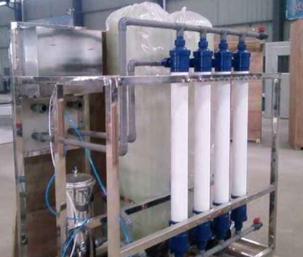 纯净水灌装生产线
