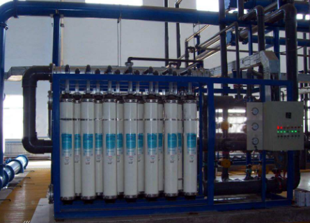 纯净水灌装出产线