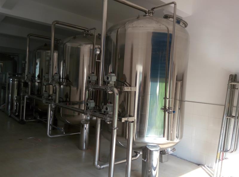 纯净水设备行业 纯净水设备行业