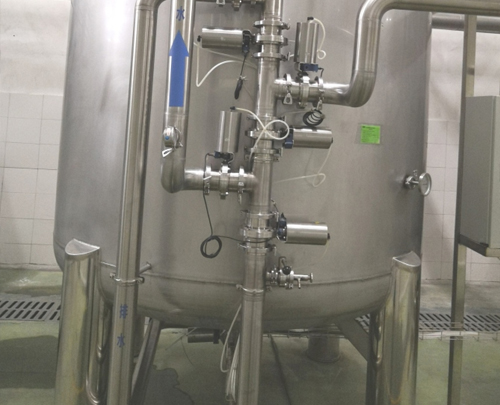 矿泉水处理设备