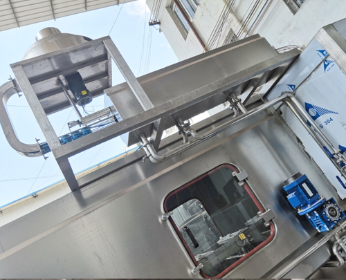 小型矿泉水设备